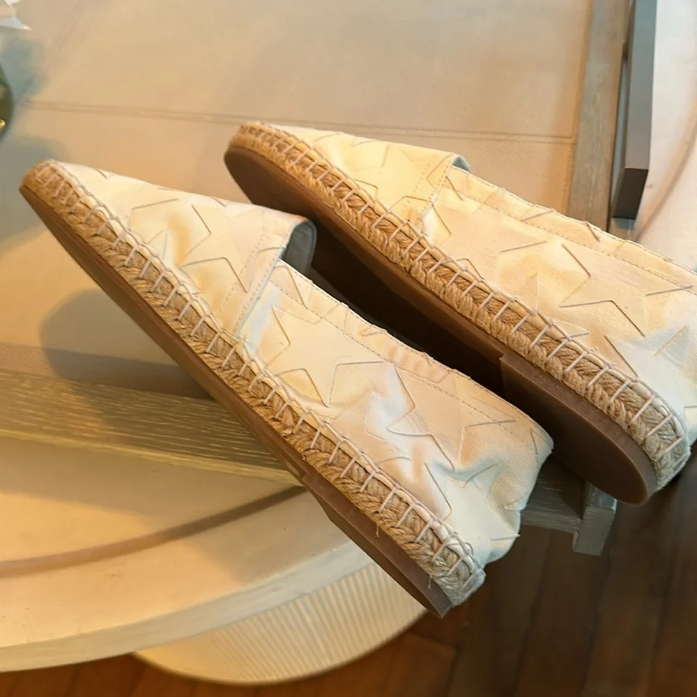 NWOT Valentino Garavani Camustars Canvas Espadrilles - Picture 2 of 9